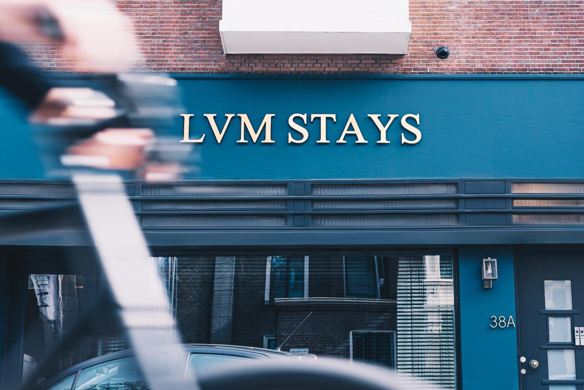 Lvm Stays กรุงเฮก ภายนอก รูปภาพ