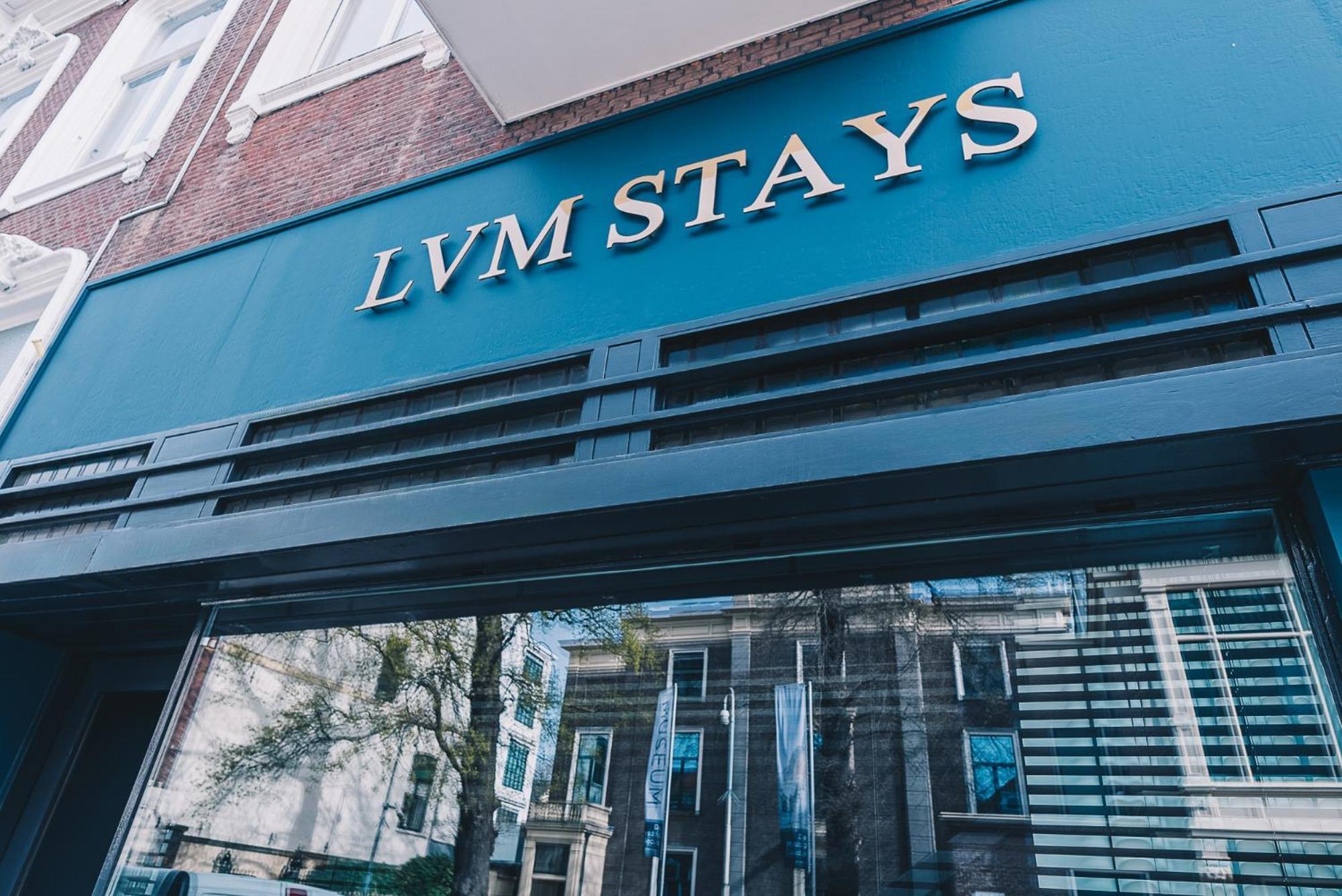 Lvm Stays กรุงเฮก ภายนอก รูปภาพ